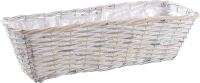 Produktbild von Aubry Gaspard JJA 2060 P, Freistehend, Rattan, Rechteck, 500 mm, 160 mm, 150 mm