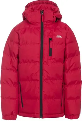 Produktbild von Trespass Tuff Daunenjacke Rot 7-8 Years Junge Rot 7-8 Years