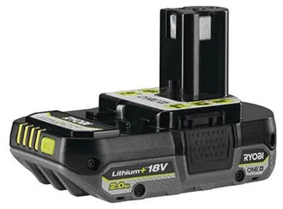 Image de Batterie RYOBI RV1820CG 18V 2,0 Ah lithium+ IntelliCell™