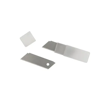 Produktbild von WEDO Cutter-Ersatzklingen Klinge: 18 mm 5er Box