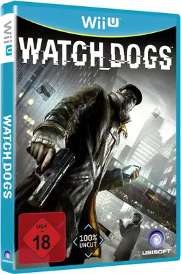 Produktbild von Watch Dogs