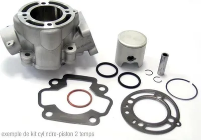 Zdjęcie produktu dla Zestaw cylinder-tłok AIRSAL - Ø41mm Suzuki RMX 250