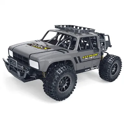 Produktbild von T-Cars T55 1:14 2.4 GHz RTR grau