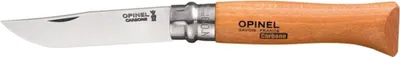 Immagine prodotto di Coltello nichelato Opinel virobloc - 90 mm.