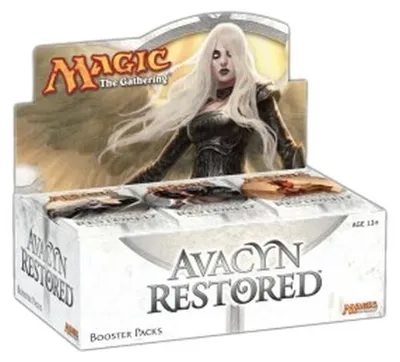 Obrázek produktu pro Magic: The Gathering – Avacyn Restored – Booster Box (japonská verze)
