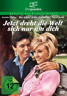 Zdjęcie produktu dla Jetzt dreht die Welt sich nur um dich