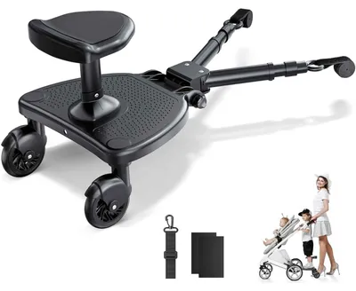 Immagine prodotto di Elzusha - Passeggino universale per bambini