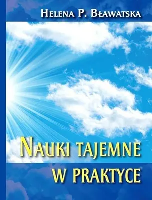 Produktbild von Nauki tajemne w praktyce - książka o rozwoju duchowym