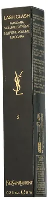 Productafbeelding van YSL Lash Clash Mascara #03 Scandalous Green, 9 ml