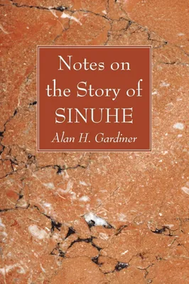 Produktbild von Notes on the Story of Sinuhe