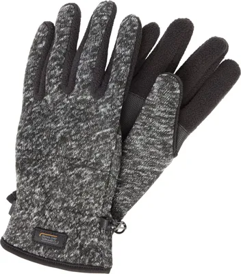 Produktbild von Strickhandschuhe mit elastischem Bündchen
