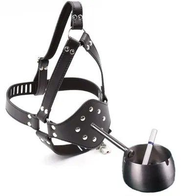 Imagen del producto de Humiliclop: Cenicero de acero inoxidable de alta calidad