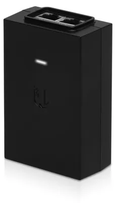 Obrázek produktu pro Ubiquiti POE-50-60W, Gigabit Ethernet, 10,100,1000 Mbit/s, Černá, 50 V, 100 - 240 V, 50/60 Hz