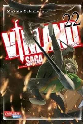 Produktbild von Vinland Saga 22: Epischer History-Manga über die Entdeckung Amerikas!