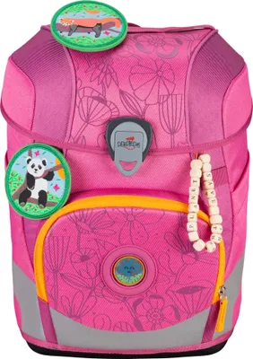 Produktbild von DerDieDas Schulranzen Set ErgoFlex Tiny ECO Set Pink Planet