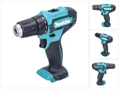 Immagine prodotto di Makita DF 333 DZ Trapano avvitatore a batteria 12 V max. 30 Nm - senza batterie, senza caricabatterie
