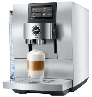 Immagine prodotto di Jura macchina da caffè automatica Z10 15348 40 specialità Cold Brew display touchscreen 4,3 pollici