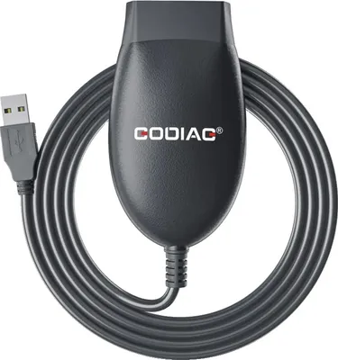 Obrázek produktu pro Autodiagnostický skener, podpora J2534 passthru, veškerý software ELM327 Forscan