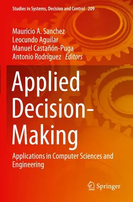 Immagine prodotto di Applied Decision-Making