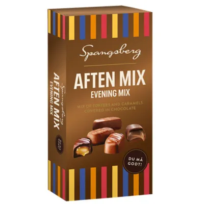 Produktbild von Spangsberg Aften Mix 220g