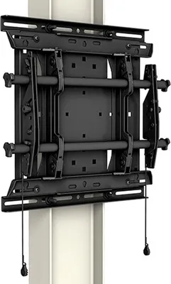 Produktbild von Chief FCAVCA, Säulenadapter, Schwarz, 70,7 kg, 1 Stück(e)