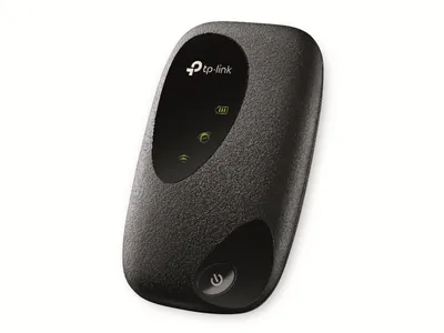Immagine prodotto di TP-LINK M7000 - Router per rete mobile - Nero - Prestazioni - WLAN - IEEE 802.11b - IEEE 802.11g - IEEE 802.11n - 802.11b - 802.11g - Wi-Fi 4 (802.11n) - 3G - 4G - LTE