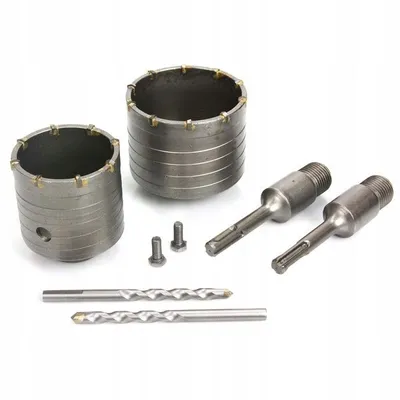 Obrázek produktu pro MAR-POL Korunkový vrták do zdi SDS+ 65+80mm M225861