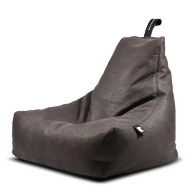 Produktbild von Extreme Lounging b-bag mighty-b Luxury - Schiefer