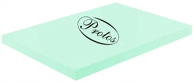 Produktbild von Protos Kopierpapier A4 80g Seledynowy 100 Blatt