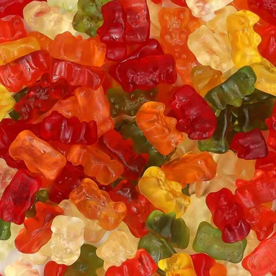 Produktbild von HARIBO Goldbären 3 kg 4001686301388