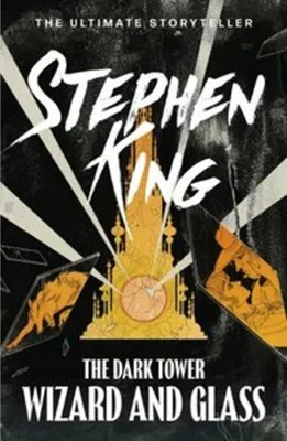 Produktbild von The Dark Tower 4. Wizard and Glass