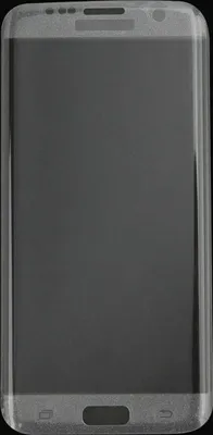Zdjęcie produktu dla Przezroczyste etui ochronne na ekran Samsung Galaxy S7 ze szkła pancernego 3D
