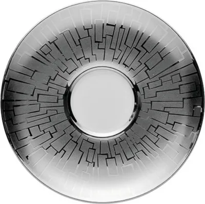 Produktbild von Rosenthal TAC Gropius Skin Platin Espresso-Untertasse 11,5cm