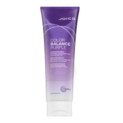 Obrázok produktu pre Joico Color Balance Purple kondicionér 250 ml