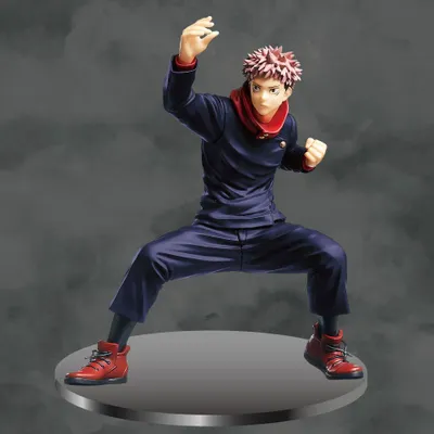 Produktbild von Taito Prize Jujutsu Kaisen PVC Statue Yuji Itadori 20 cm