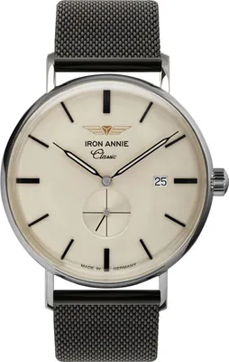 Produktbild von Iron Annie CLASSIC 5938M5 Herrenarmbanduhr
