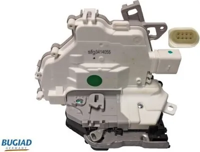 Produktbild von BUGIAD BDL14055 Türschloss Hinten Rechts für AUDI A6 Avant (4G5, 4GD, C7) A3 Sportback (8VA, 8VF) A6 Limousine (4G2, 4GC, C7) Q3 (8UB, 8UG) Q7 (4MB)