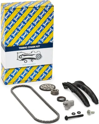 Produktbild von SNR KDC457.11 Steuerkettensatz Steuerkette für VW GOLF VI (5K1) Golf V Schrägheck (1K1) Polo Schrägheck (6R1, 6C1) TIGUAN (5N) Passat Variant (3C5)