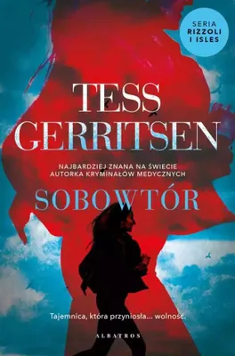 Immagine prodotto di Cykl Rizzoli / Isles. Tom 4. Sobowtór