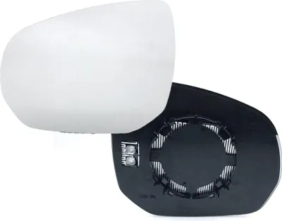 Produktbild von Spiegelglas Spiegel Außenspiegel Links passend für C3 C4 Picasso 3008 5008