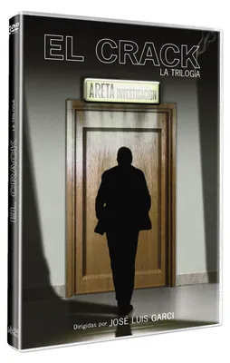 Imagen del producto de El Crack: La trilogía - DVD
