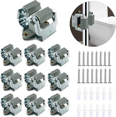 Productafbeelding van Famanu Wandhouder voor gereedschap - 12-voudige houder voor gereedschap