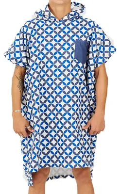 Produktbild von AFTER Poncho Vertigo blue star