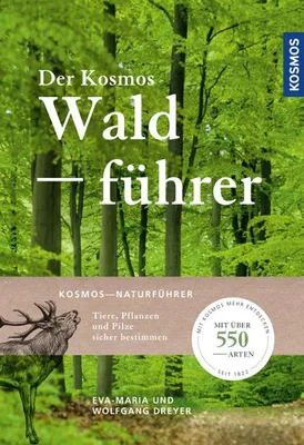 Produktbild von Der Kosmos Waldführer