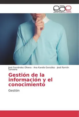 Produktbild von Gestión de la información y el conocimiento