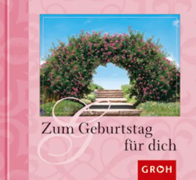 Produktbild von Zum Geburtstag für dich
