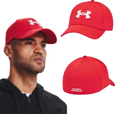 Image de Under Armour Hommes Casquette Blitzing 1376700-600 taille L/Xl