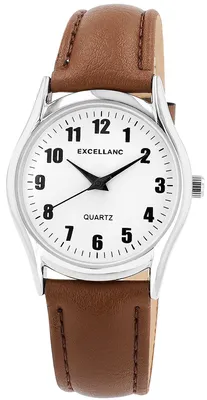 Produktbild von Herrenuhr Kunstleder Mineralglas
