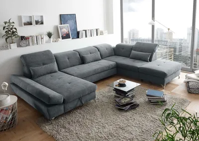 Produktbild von Wohnlandschaft mit Funktion MELFI