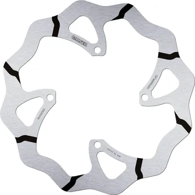 Produktbild von Galfer Golf-Bremsscheibe DF368 Rotor-Bremsscheiben, sternförmig, gerillt.